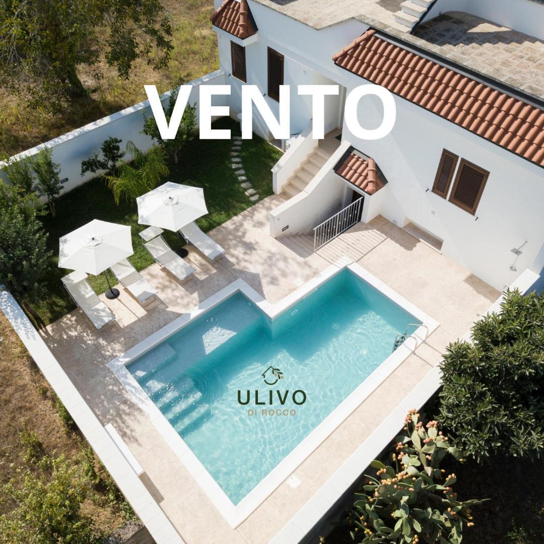 Ulivo Di Rocco Apartments Cannole Extérieur photo