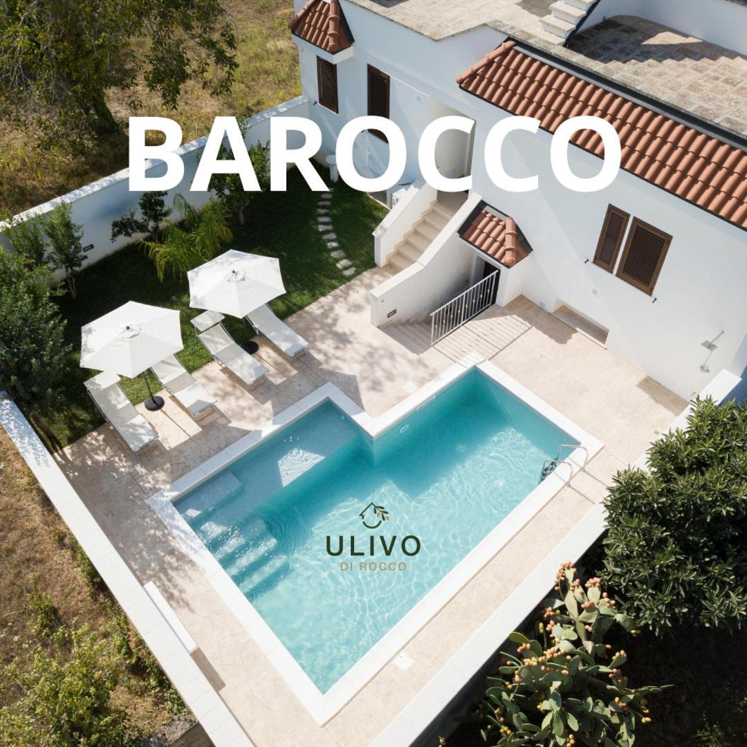 Ulivo Di Rocco Apartments Cannole Chambre photo