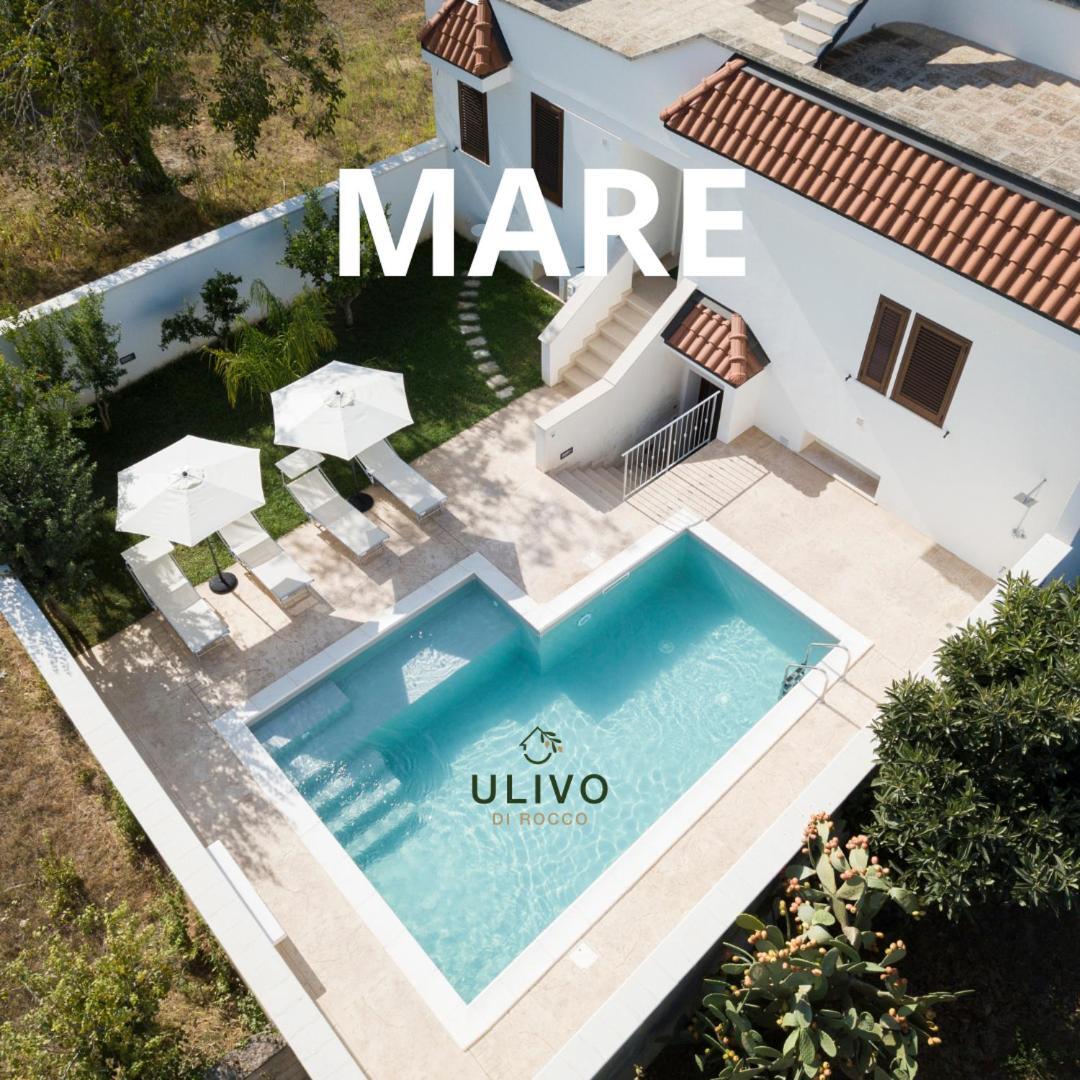 Ulivo Di Rocco Apartments Cannole Chambre photo