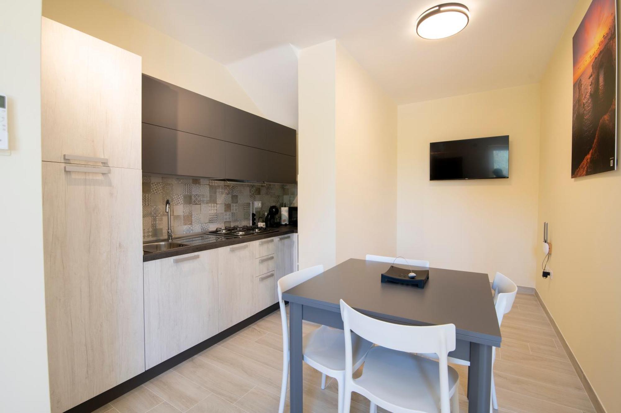 Ulivo Di Rocco Apartments Cannole Extérieur photo