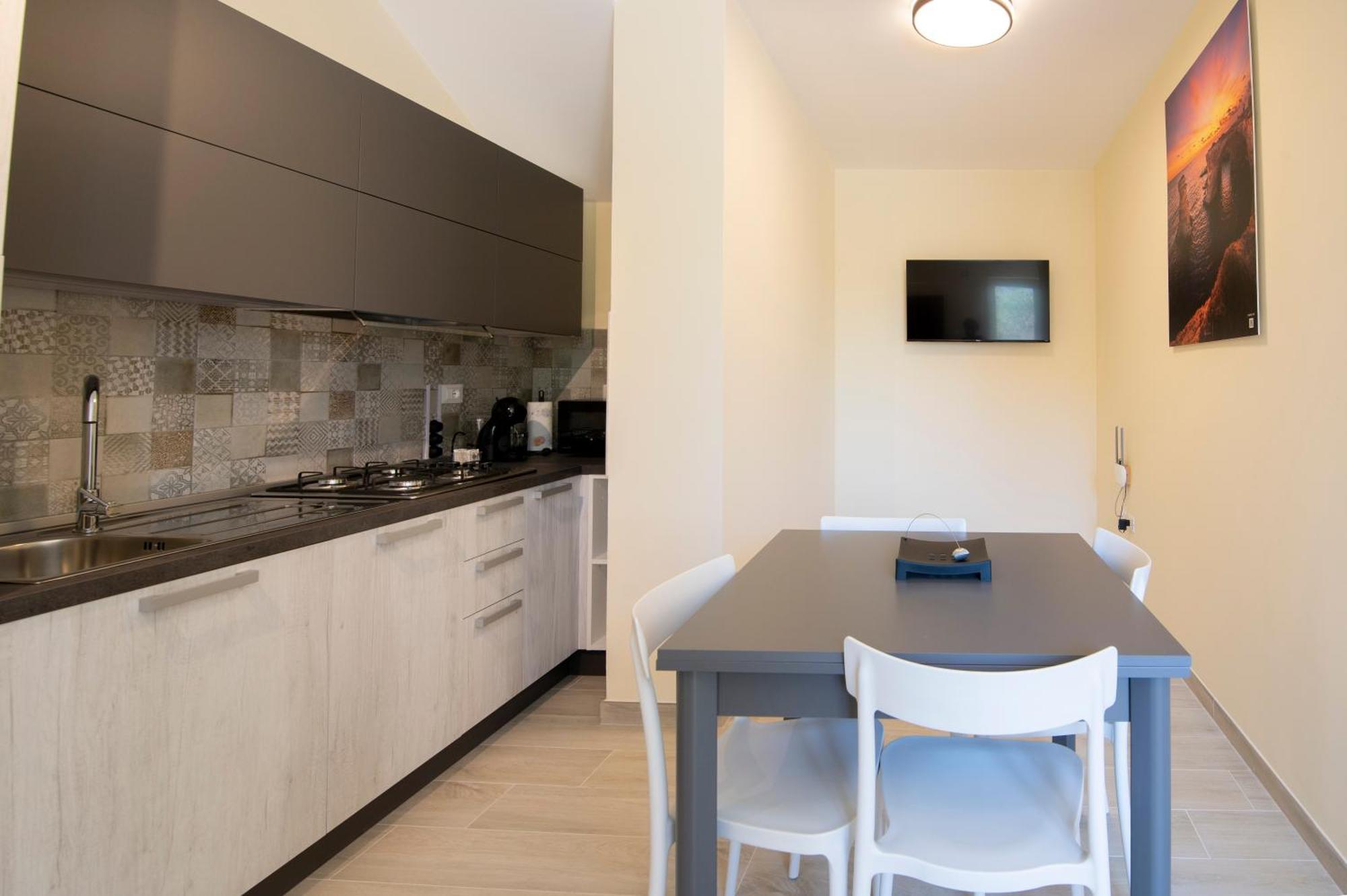 Ulivo Di Rocco Apartments Cannole Extérieur photo