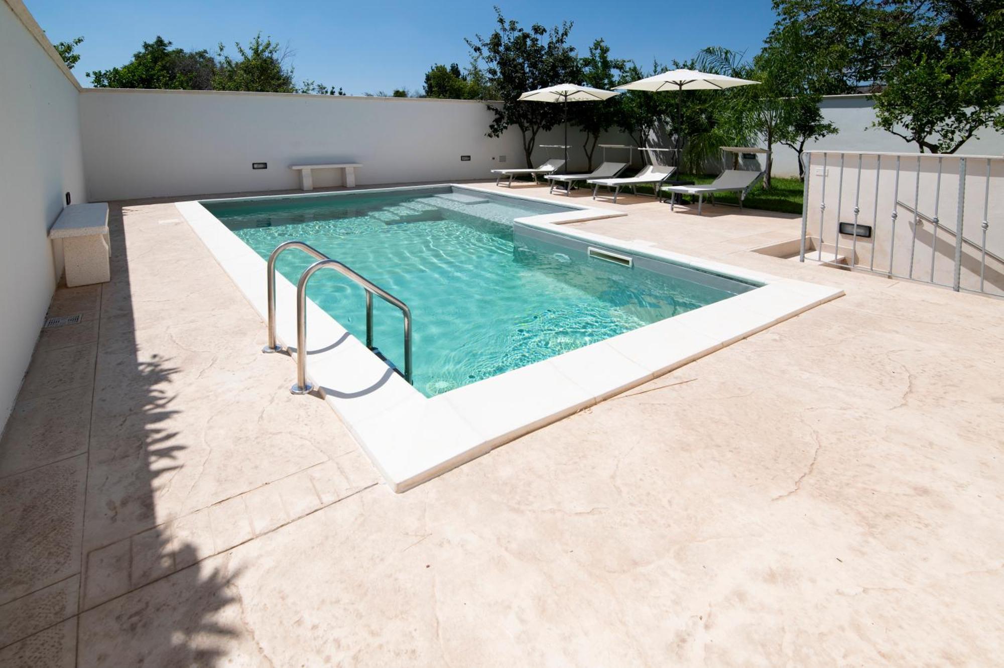 Ulivo Di Rocco Apartments Cannole Extérieur photo