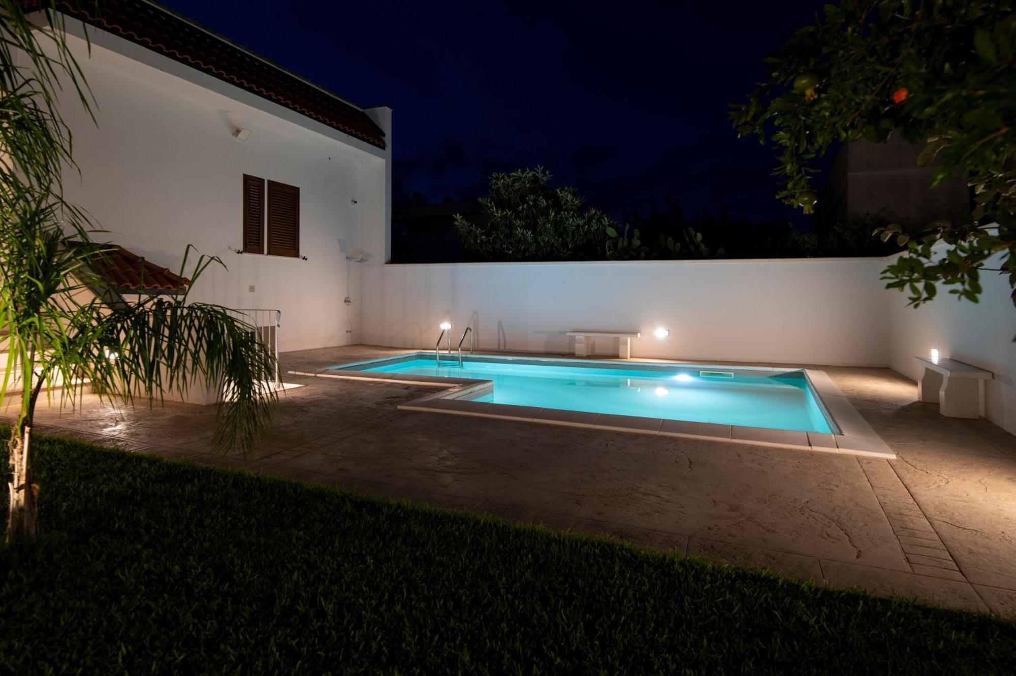 Ulivo Di Rocco Apartments Cannole Extérieur photo