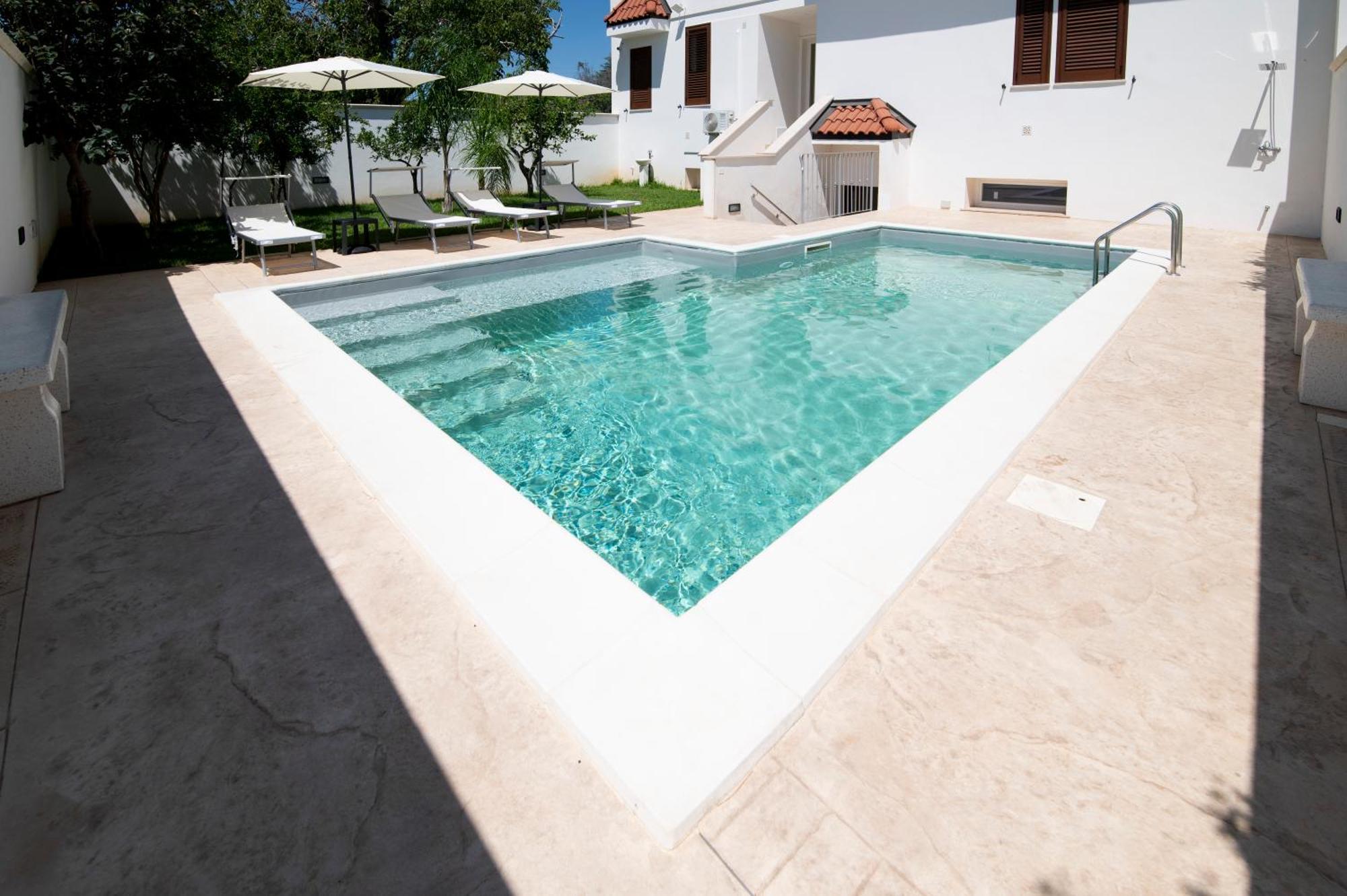 Ulivo Di Rocco Apartments Cannole Extérieur photo