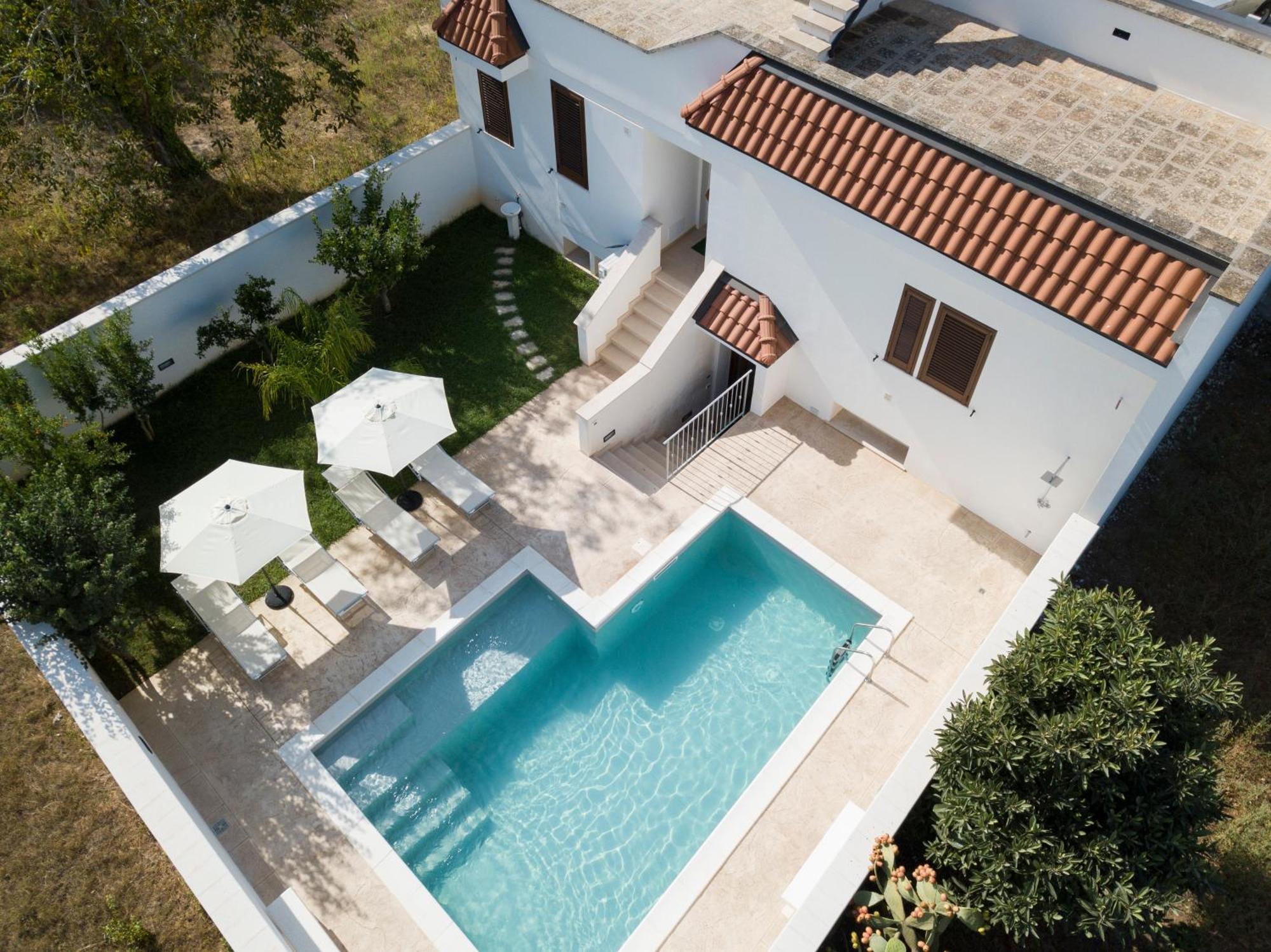 Ulivo Di Rocco Apartments Cannole Extérieur photo