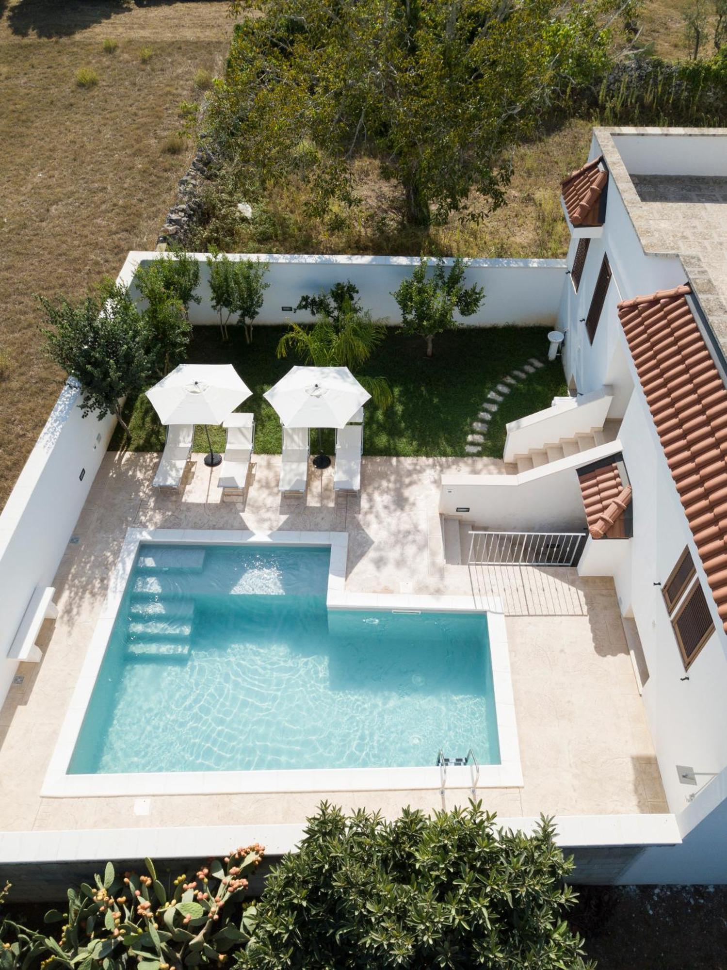 Ulivo Di Rocco Apartments Cannole Extérieur photo