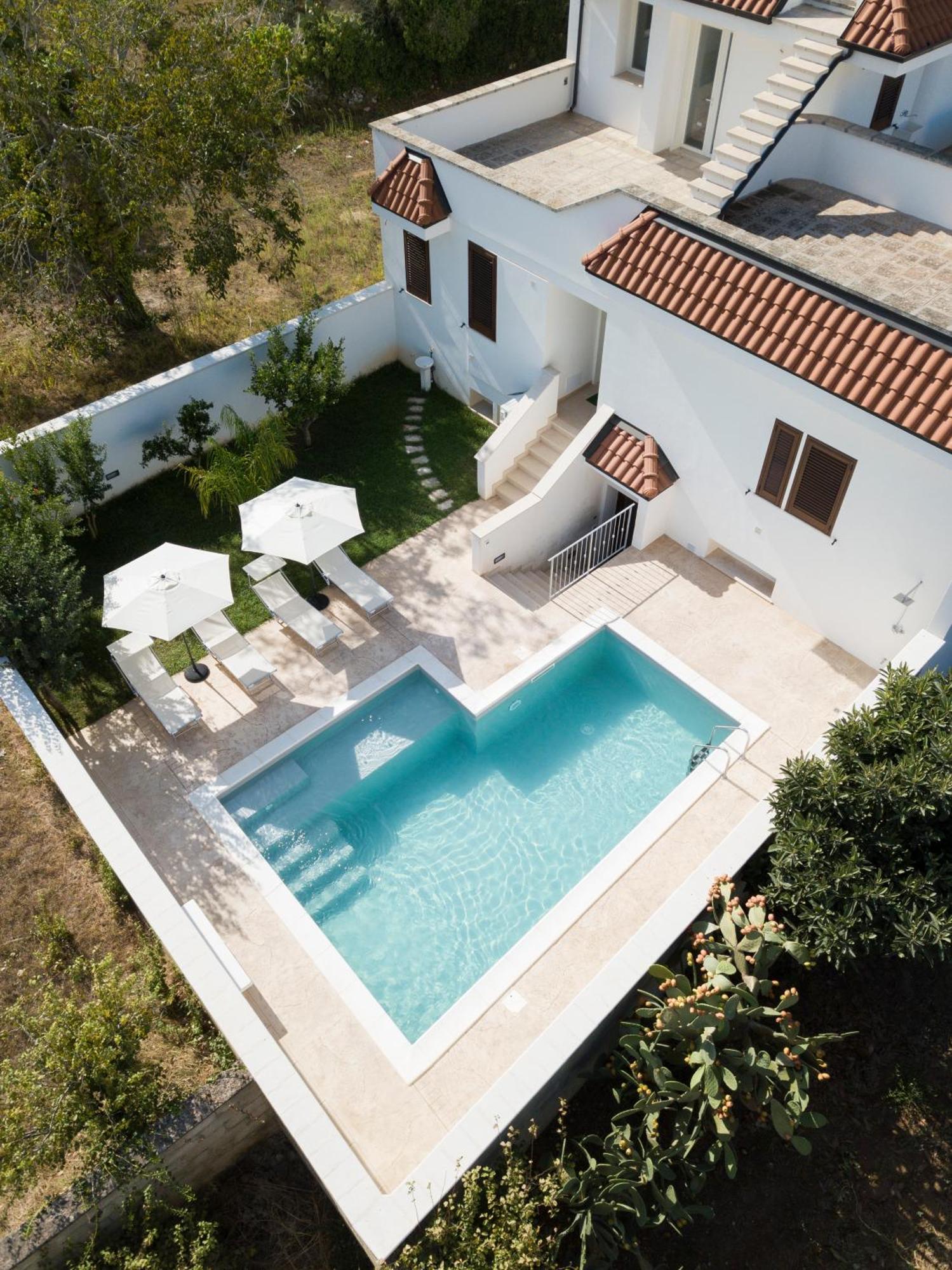 Ulivo Di Rocco Apartments Cannole Extérieur photo