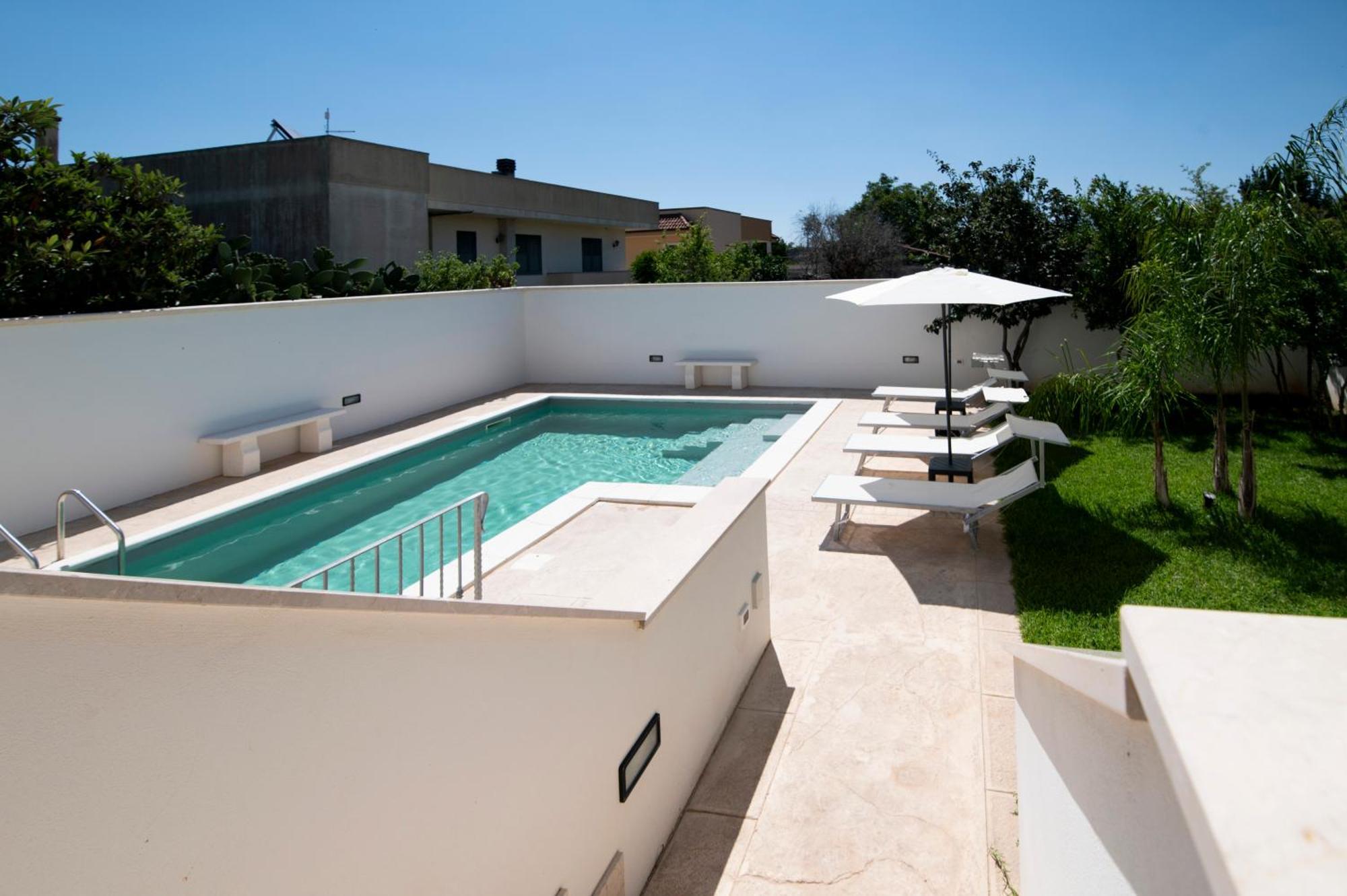 Ulivo Di Rocco Apartments Cannole Extérieur photo