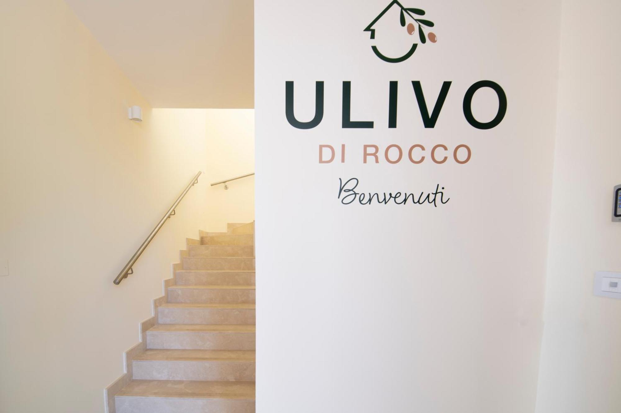 Ulivo Di Rocco Apartments Cannole Extérieur photo