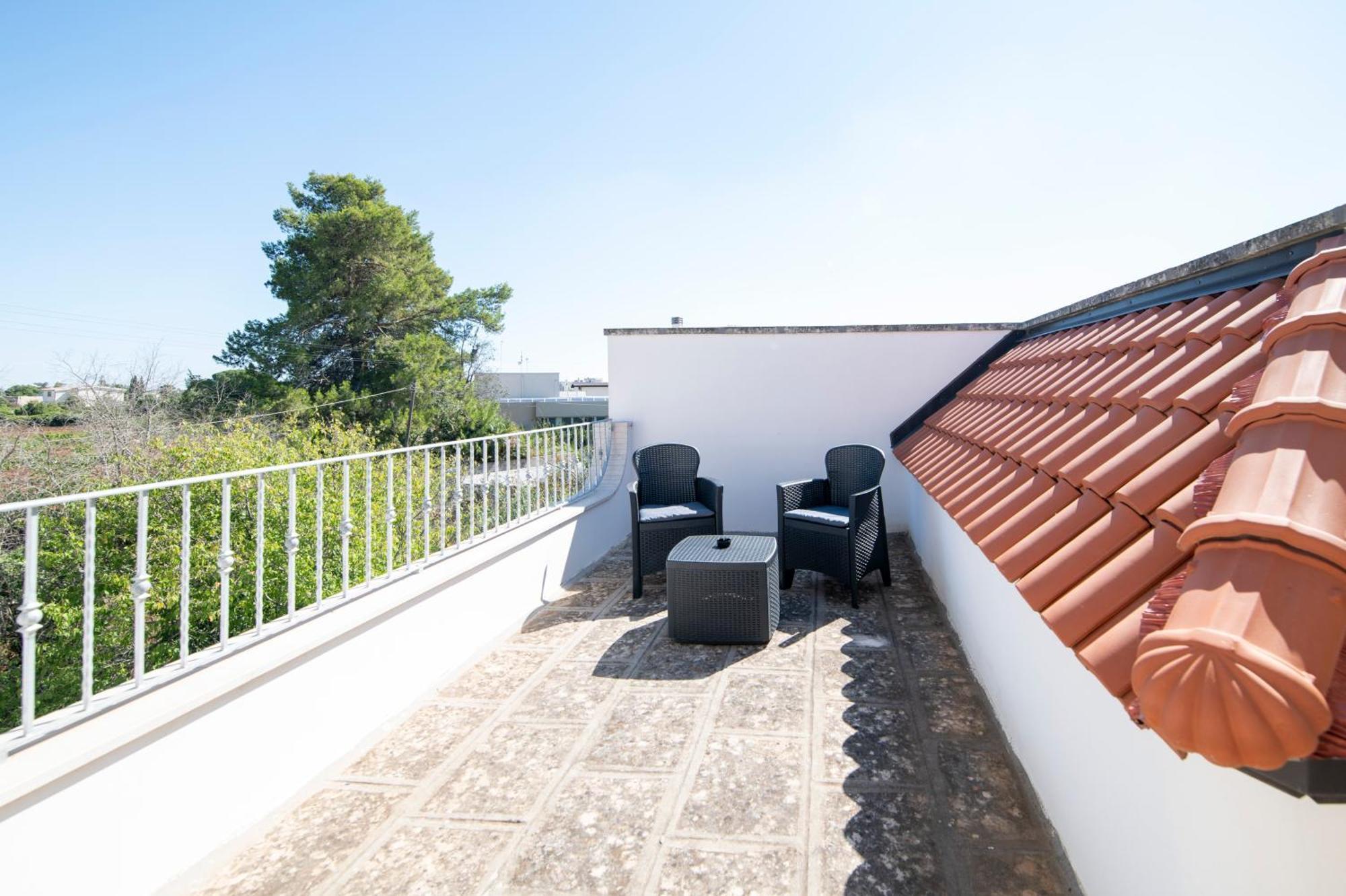 Ulivo Di Rocco Apartments Cannole Extérieur photo